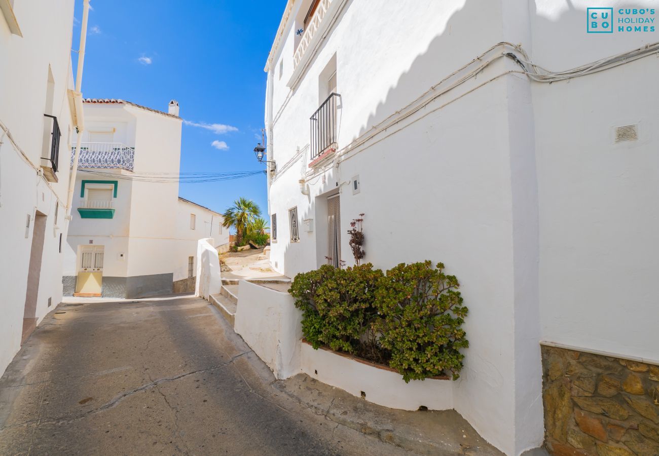 House in Casarabonela - Cubo's Linda House