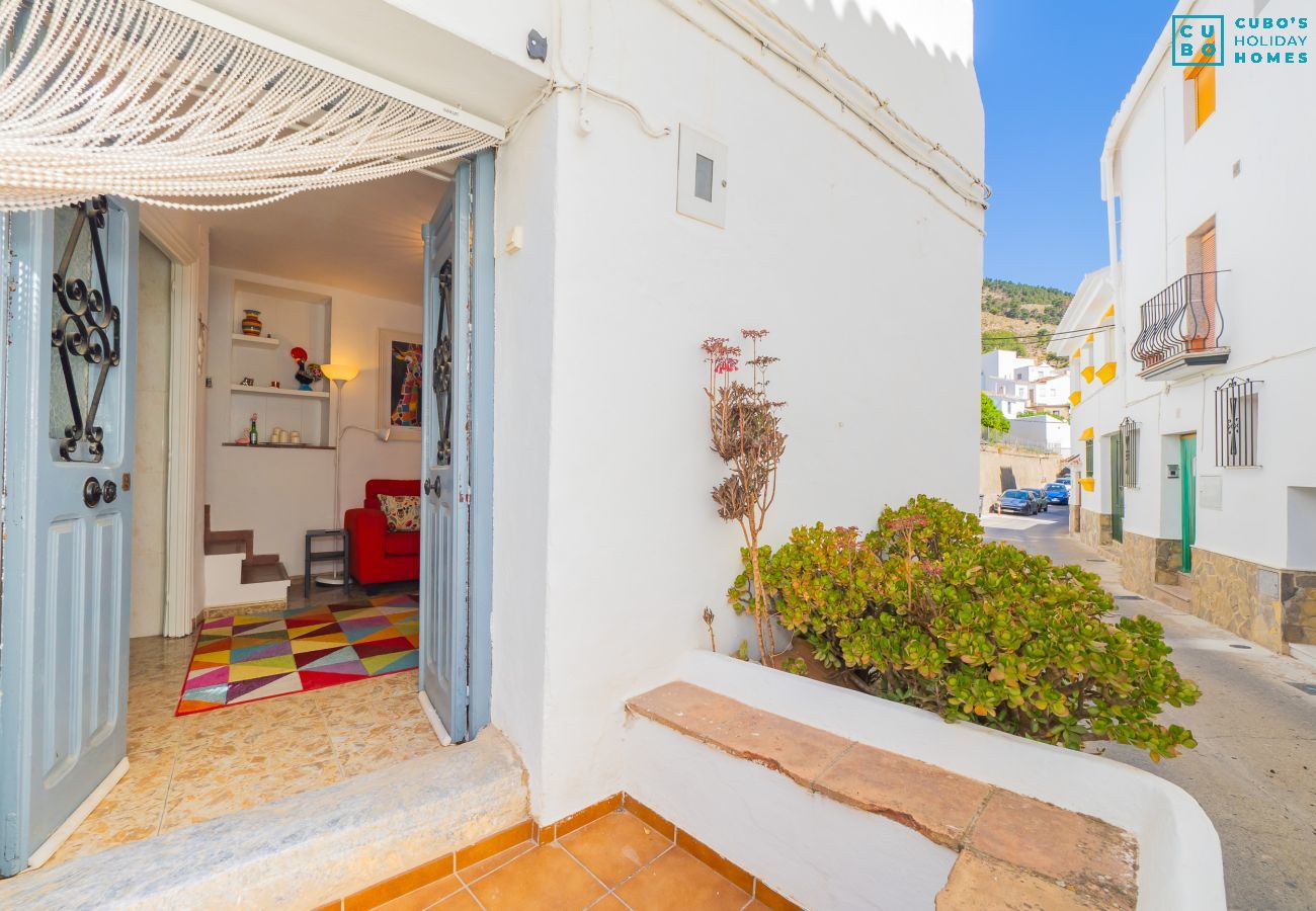 Charming holiday home in Casarabonela.