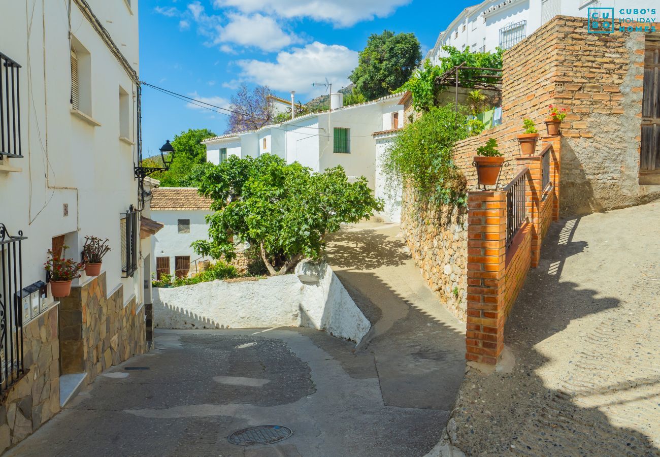 House in Casarabonela - Cubo's Linda House