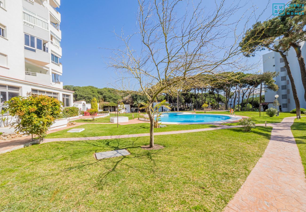 Apartment in Mijas Costa - Cubo's Family Beach Algaida 7 PAX