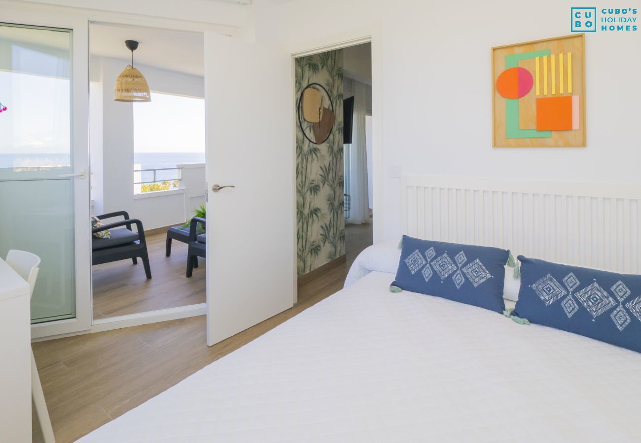 Apartment in Mijas Costa - Cubo's Family Beach Algaida 7 PAX