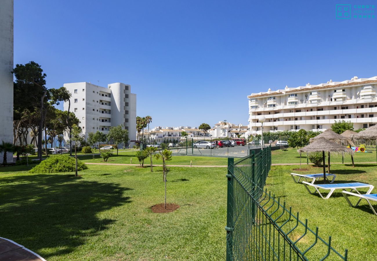 Apartment in Mijas Costa - Cubo's Family Beach Algaida 7 PAX