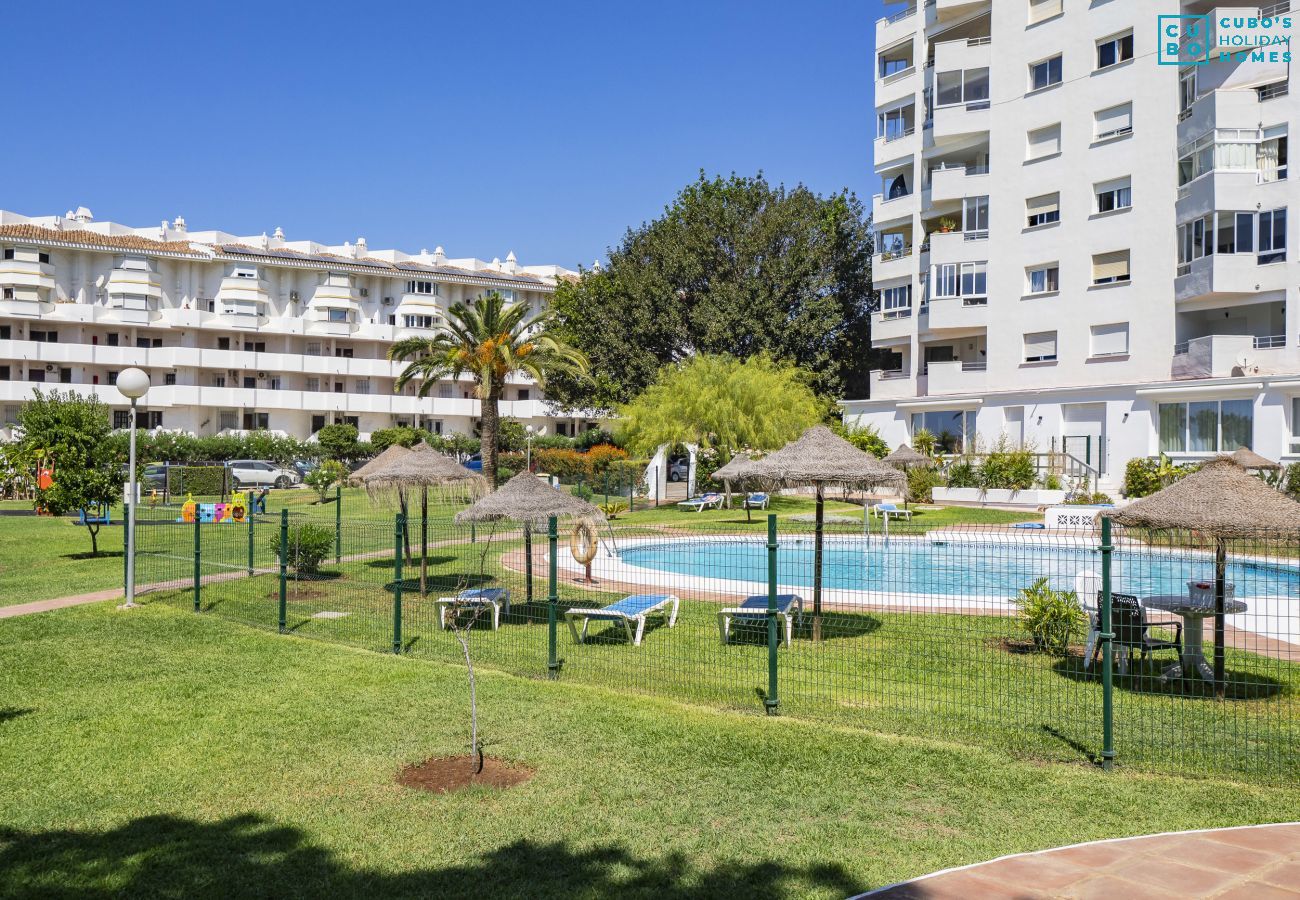 Apartment in Mijas Costa - Cubo's Family Beach Algaida 7 PAX