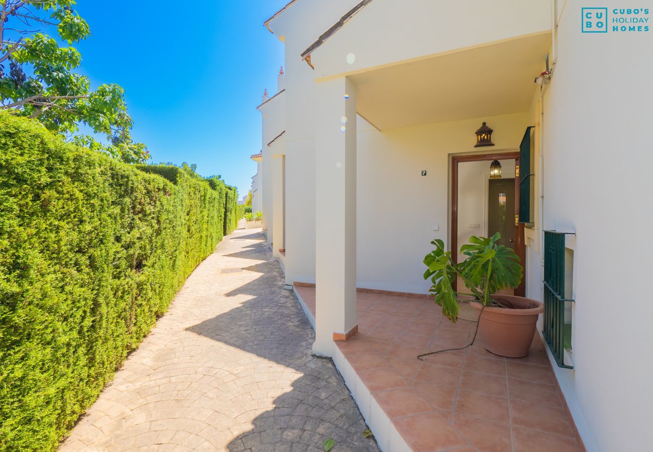 Townhouse in Mijas Costa - Cubo's Townhouse Sierrezuela