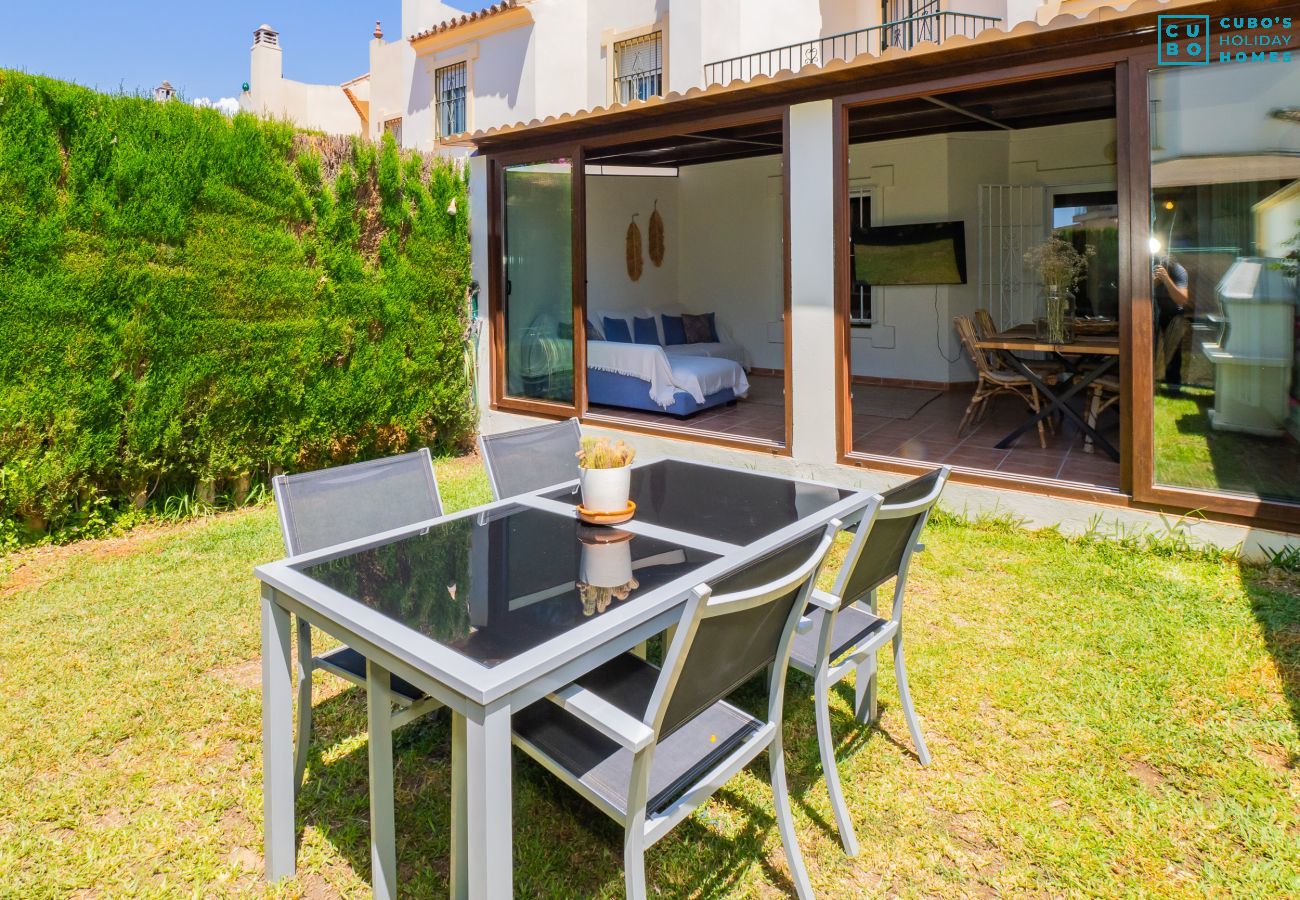 Townhouse in Mijas Costa - Cubo's Townhouse Sierrezuela