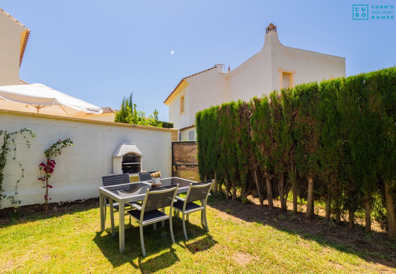 Townhouse in Mijas Costa - Cubo's Townhouse Sierrezuela