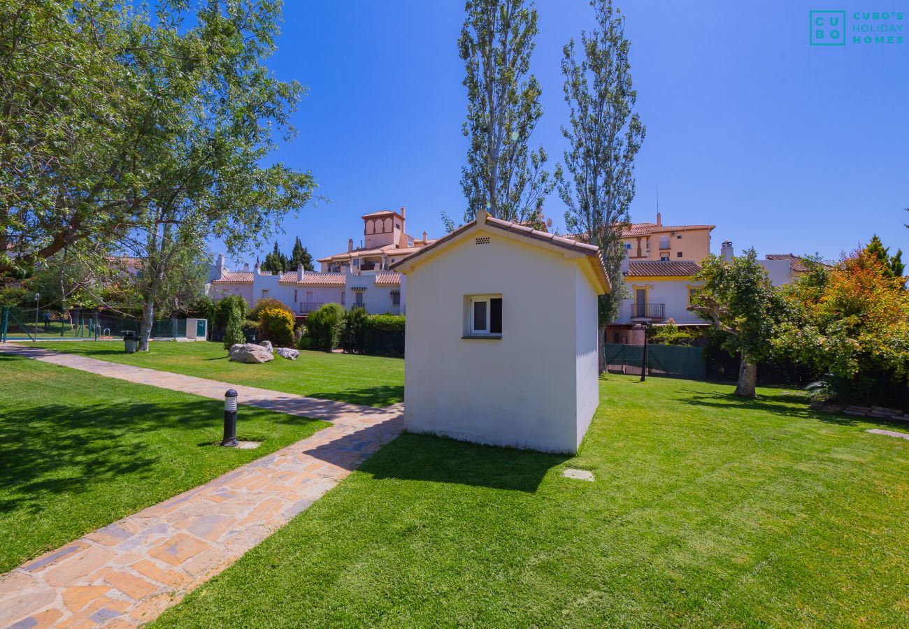 Townhouse in Mijas Costa - Cubo's Townhouse Sierrezuela