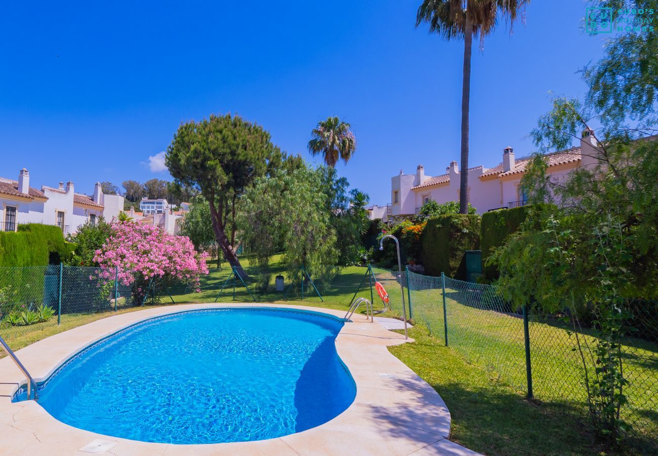 Townhouse in Mijas Costa - Cubo's Townhouse Sierrezuela