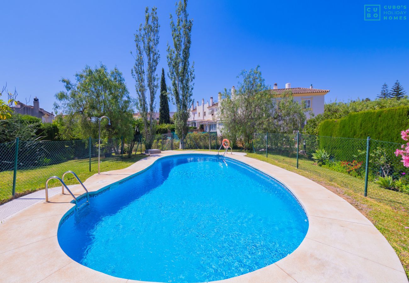 Townhouse in Mijas Costa - Cubo's Townhouse Sierrezuela