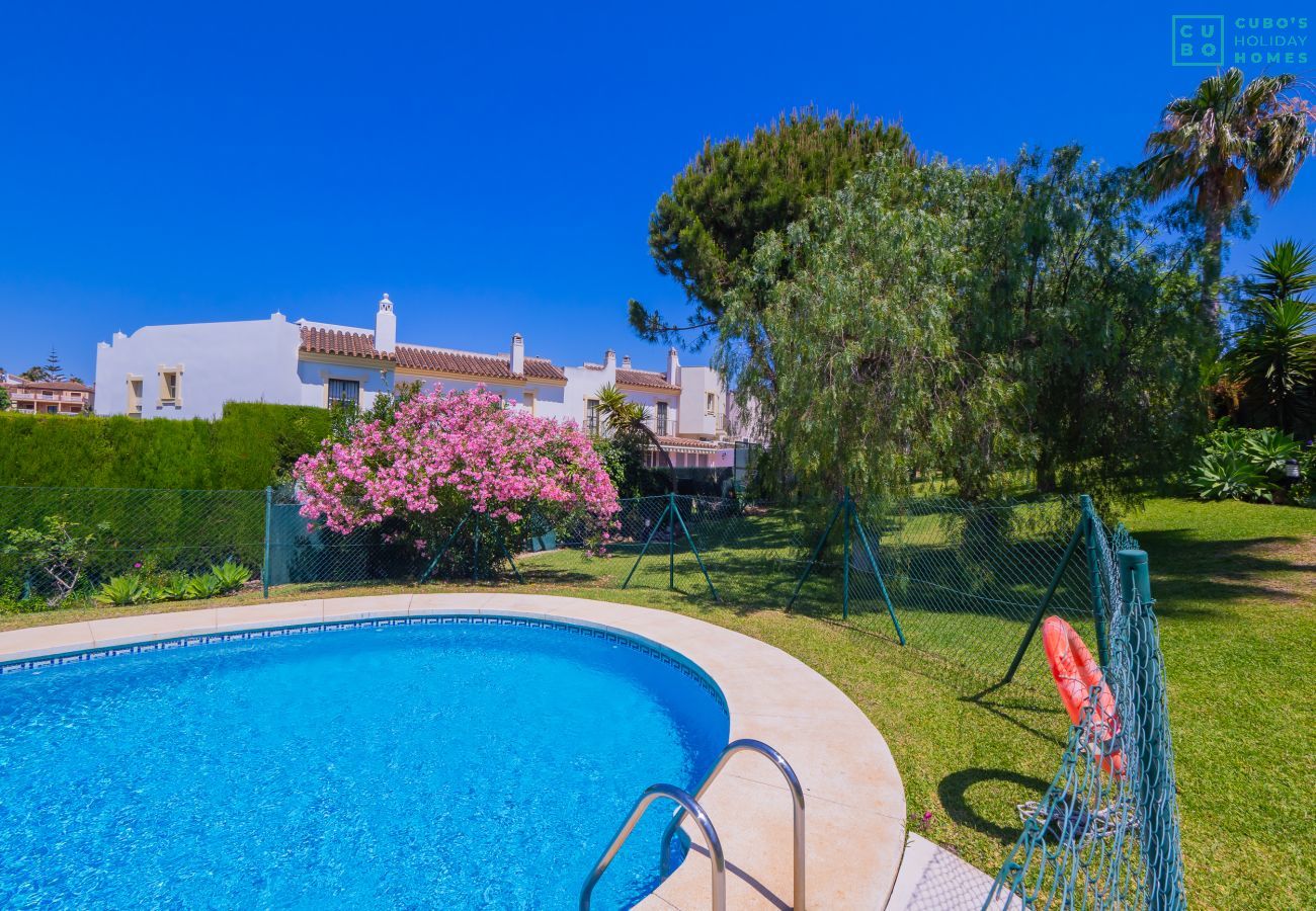 Townhouse in Mijas Costa - Cubo's Townhouse Sierrezuela