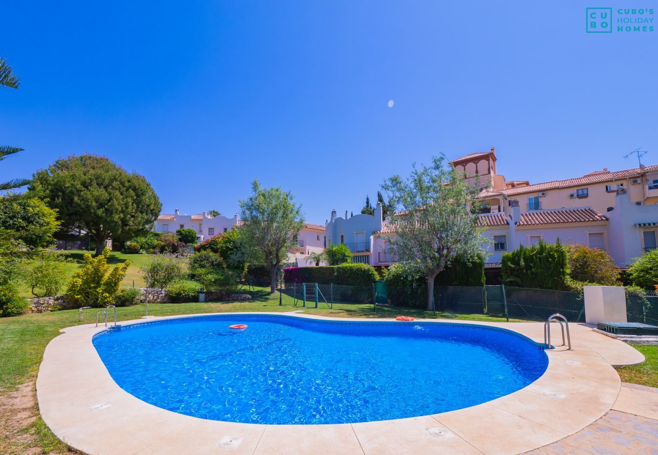 Townhouse in Mijas Costa - Cubo's Townhouse Sierrezuela