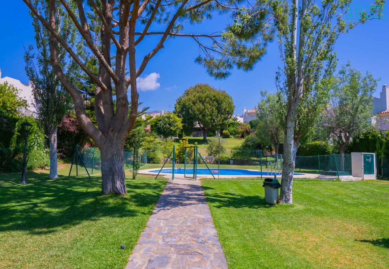 Townhouse in Mijas Costa - Cubo's Townhouse Sierrezuela