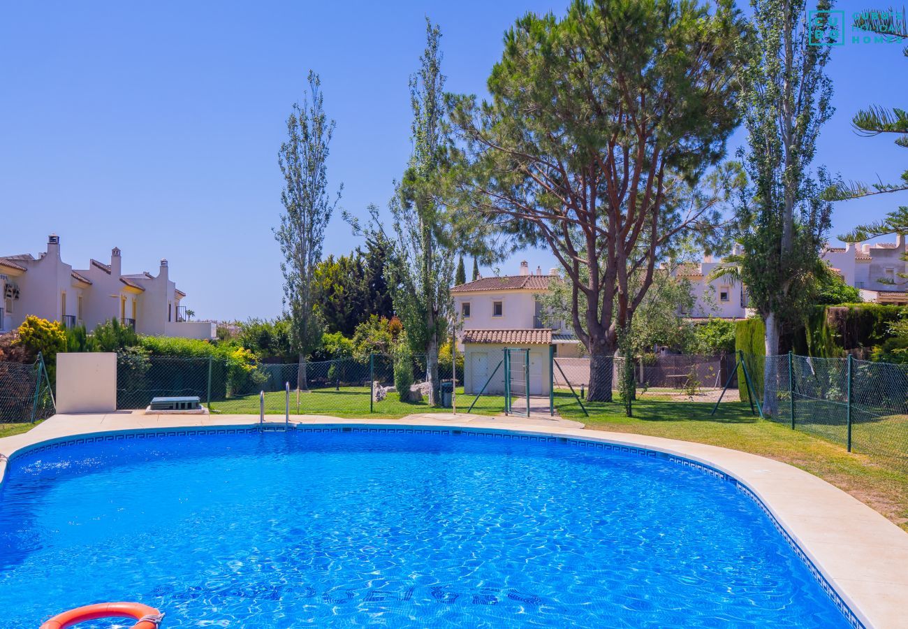 Townhouse in Mijas Costa - Cubo's Townhouse Sierrezuela