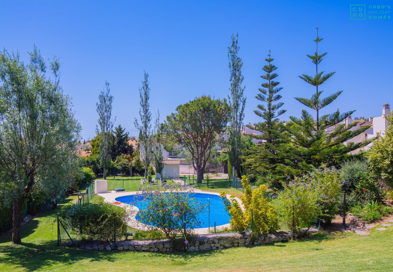 Townhouse in Mijas Costa - Cubo's Townhouse Sierrezuela