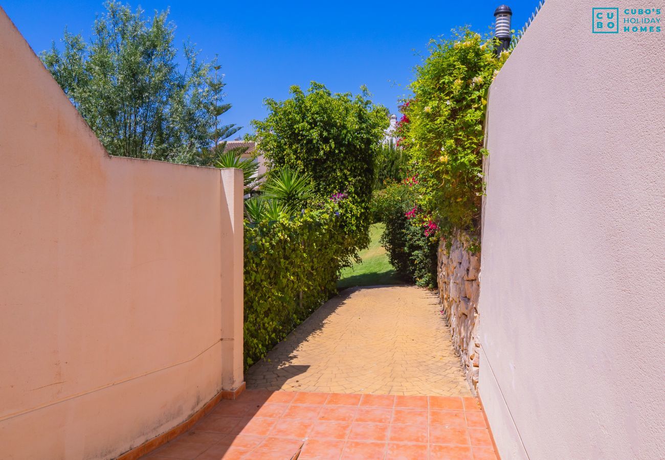 Townhouse in Mijas Costa - Cubo's Townhouse Sierrezuela