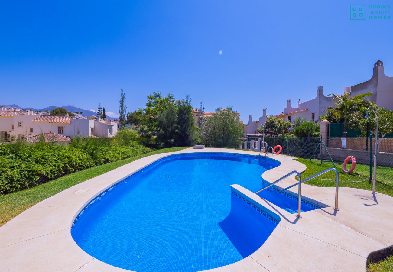 Townhouse in Mijas Costa - Cubo's Townhouse Sierrezuela