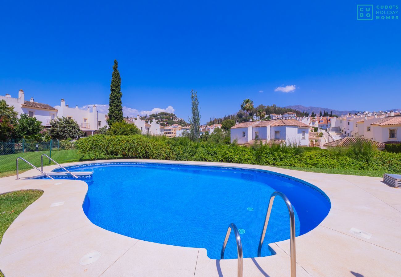 Townhouse in Mijas Costa - Cubo's Townhouse Sierrezuela