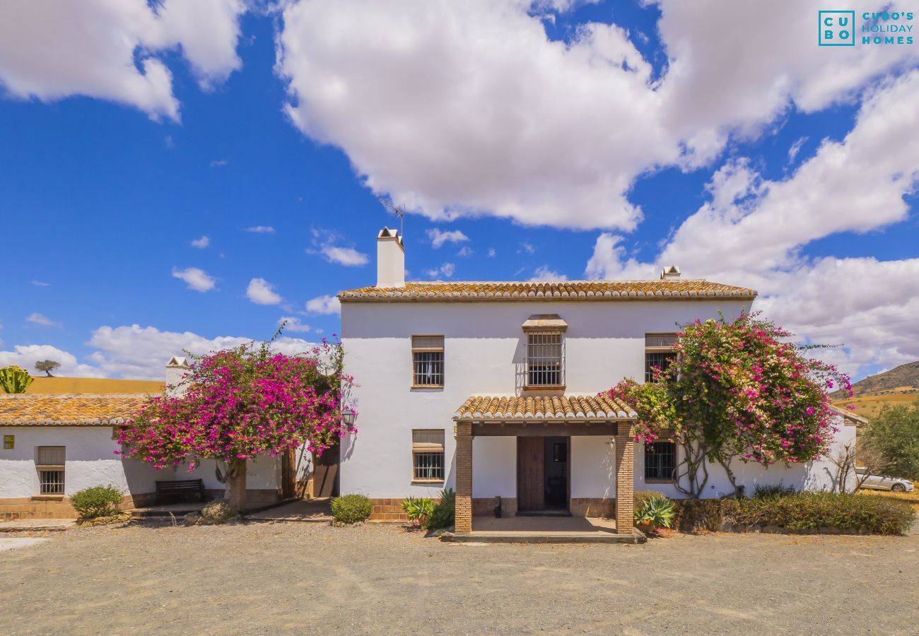 Cottage in Álora  - Cubo's Casa Rural Las Caballerias