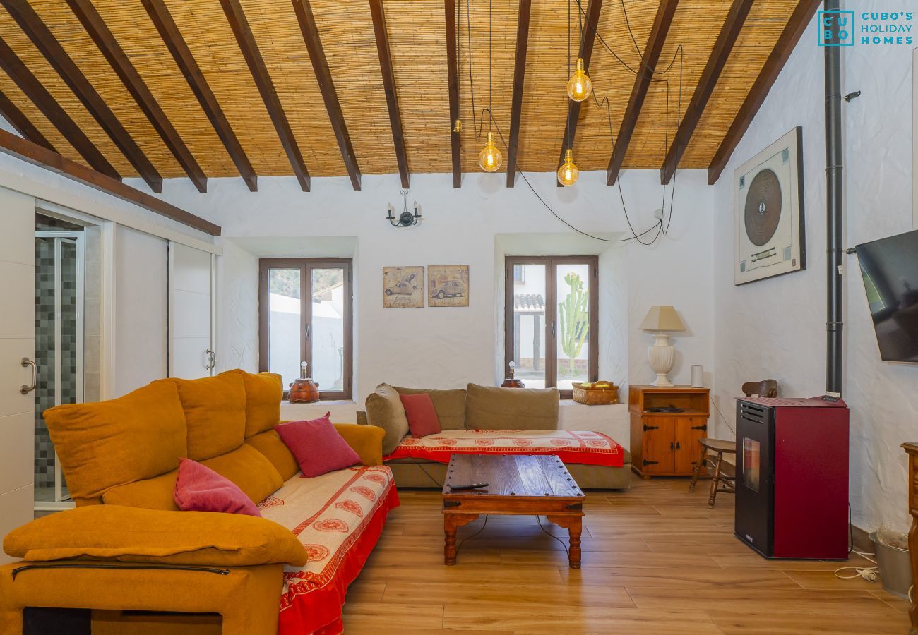 Cottage in Álora  - Cubo's Casa Rural Las Caballerias