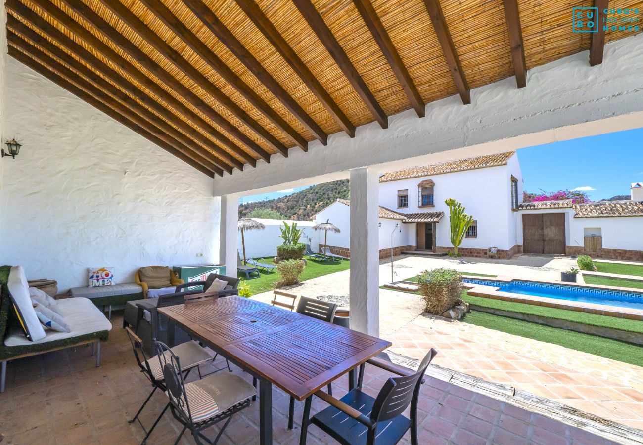 Cottage in Álora  - Cubo's Casa Rural Las Caballerias