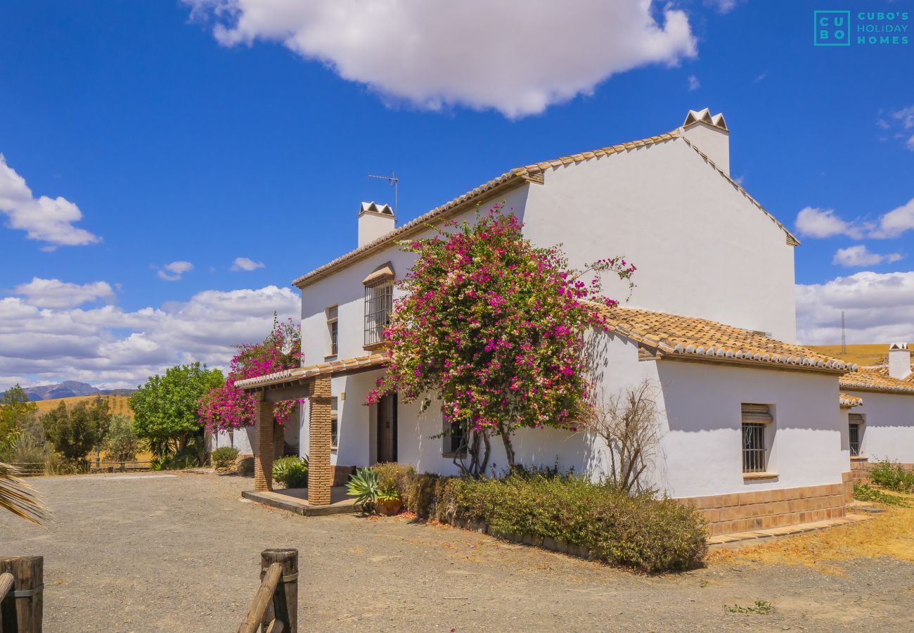 Cottage in Álora  - Cubo's Casa Rural Las Caballerias