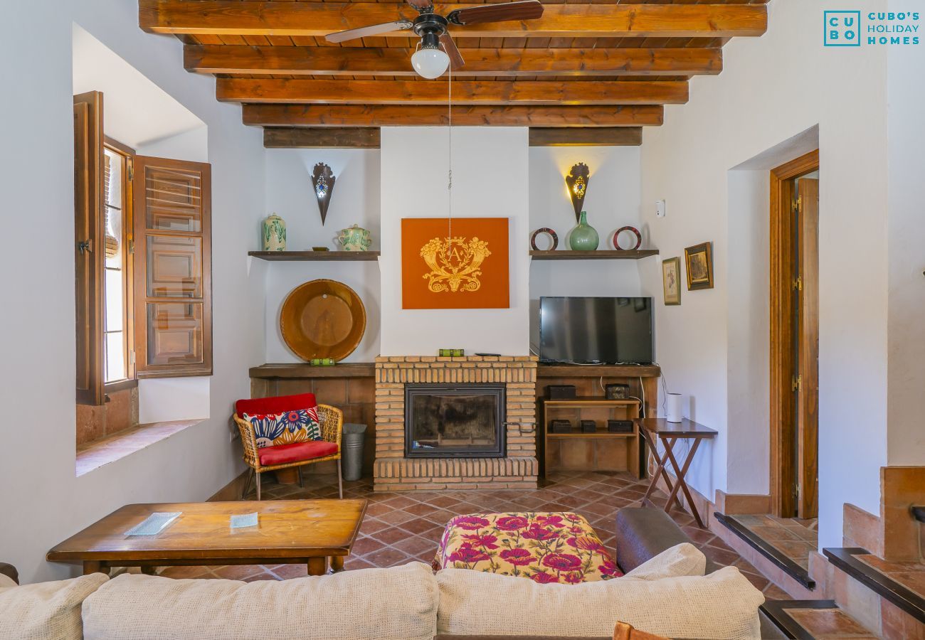 Cottage in Álora  - Cubo's Casa Rural Las Caballerias