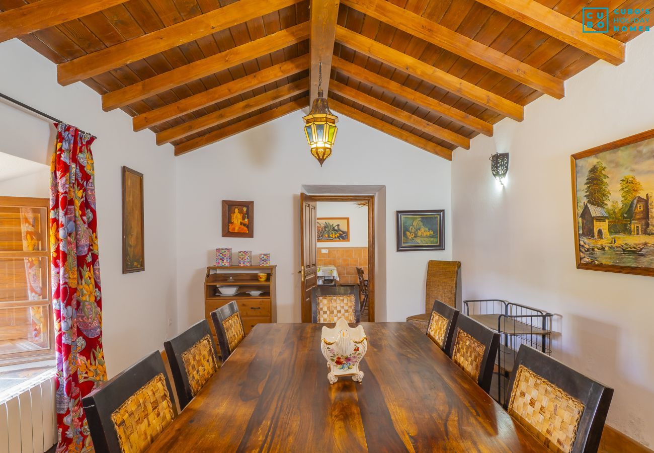 Cottage in Álora  - Cubo's Casa Rural Las Caballerias