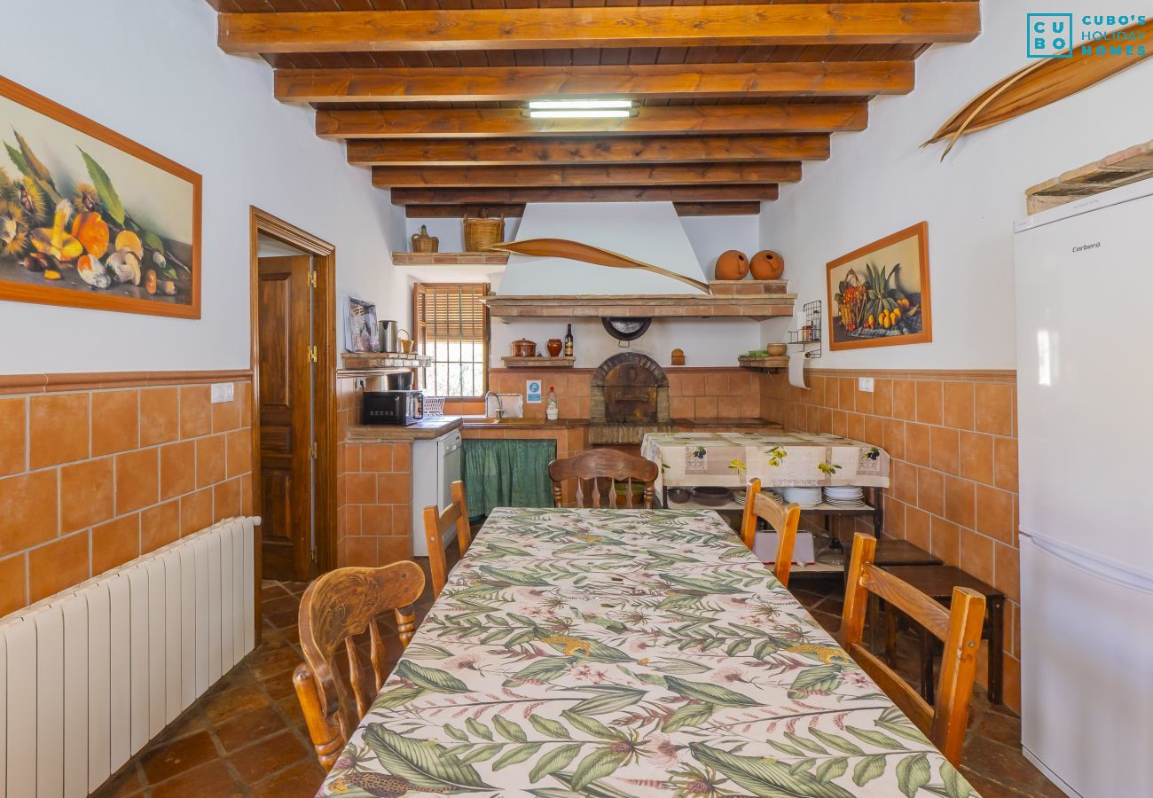 Cottage in Álora  - Cubo's Casa Rural Las Caballerias