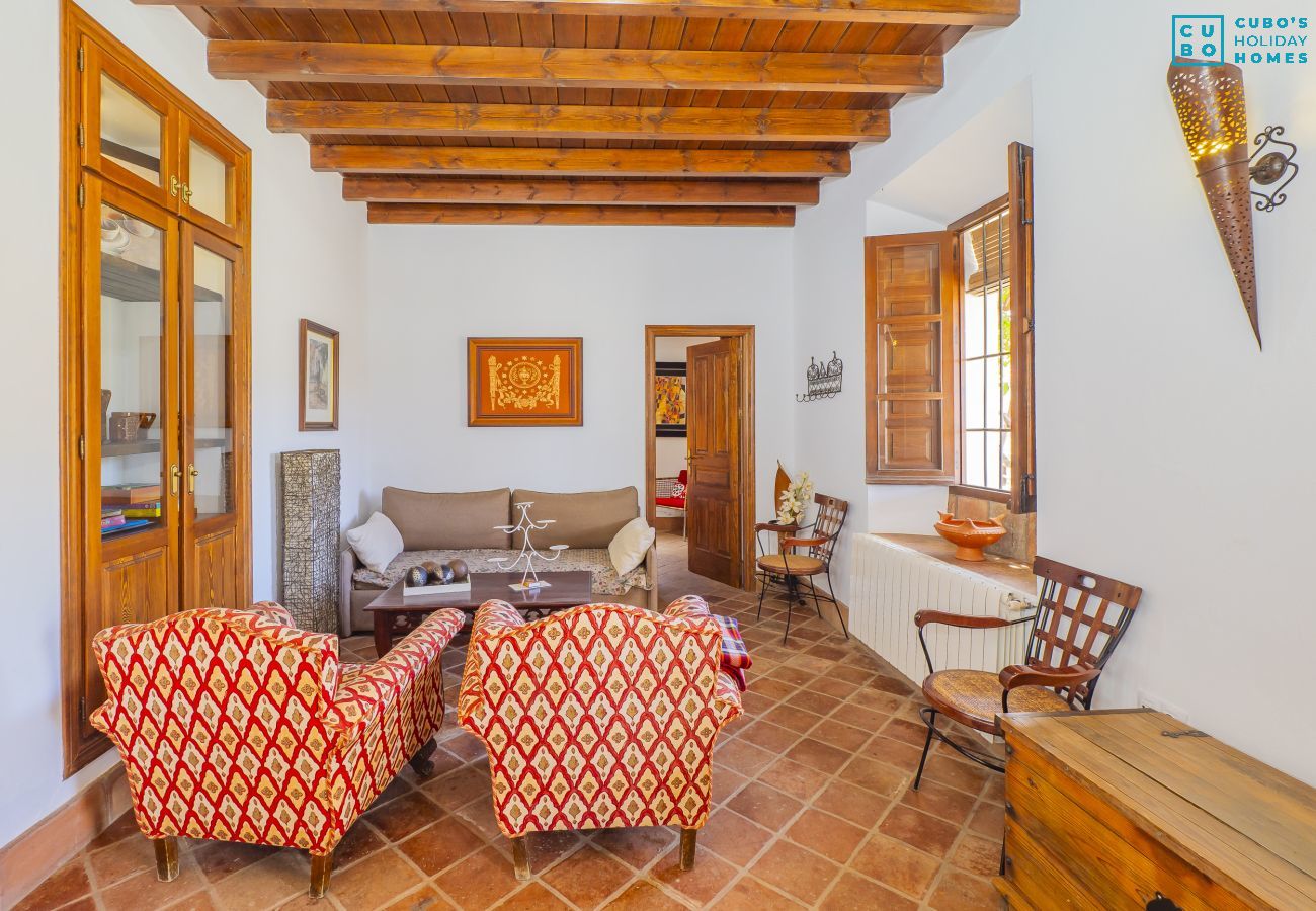 Cottage in Álora  - Cubo's Casa Rural Las Caballerias