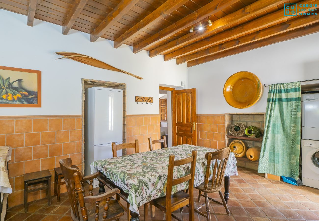 Cottage in Álora  - Cubo's Casa Rural Las Caballerias