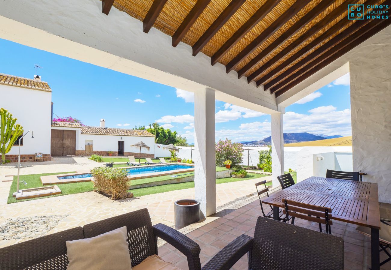 Cottage in Álora  - Cubo's Casa Rural Las Caballerias