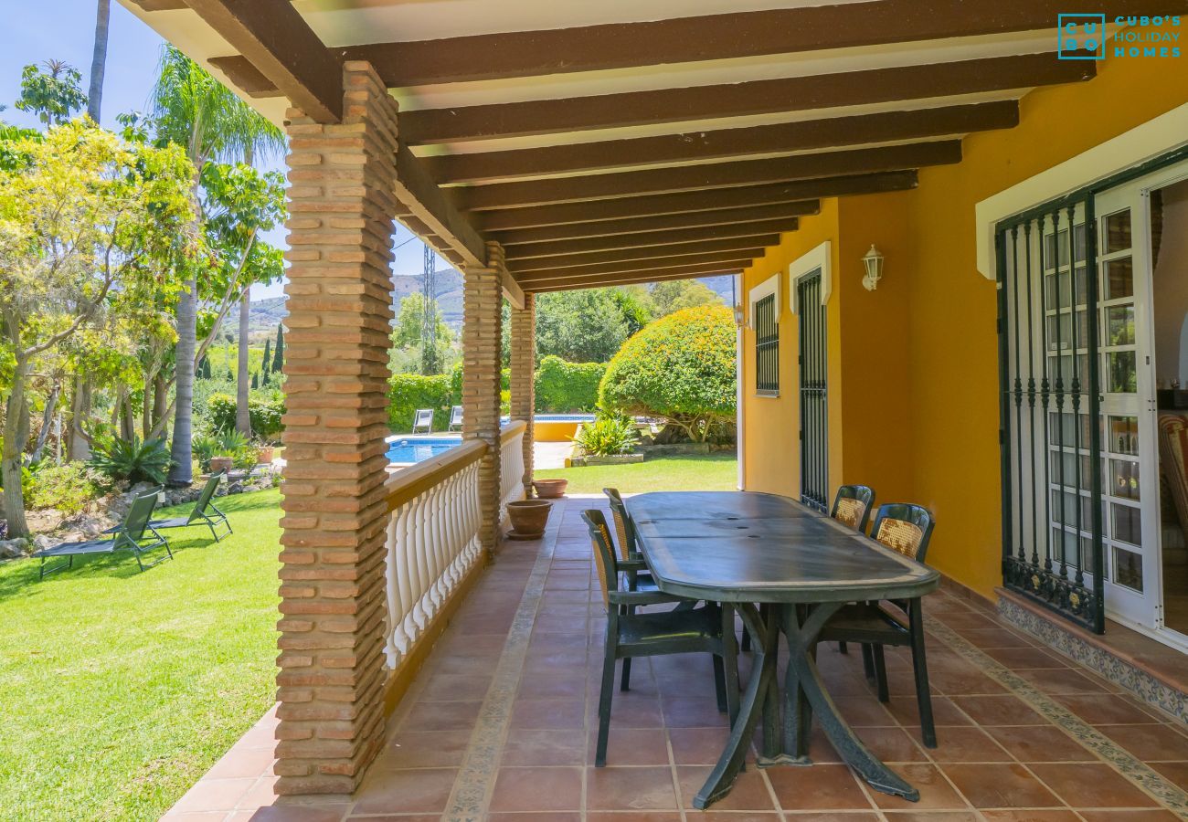 Cottage in Alhaurin de la Torre - Cubo's Casa Rural La Aldaba