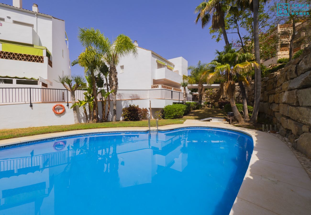 Rent by room in Benalmádena - Cubo's Poseidon Room 2 & Pool