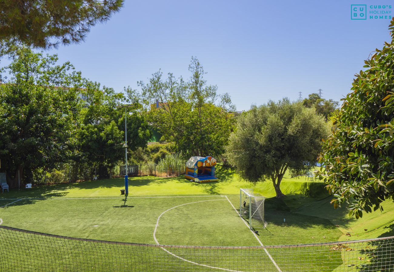 Apartment in Mijas Costa - Cubo's Tennis Paradise Duplex