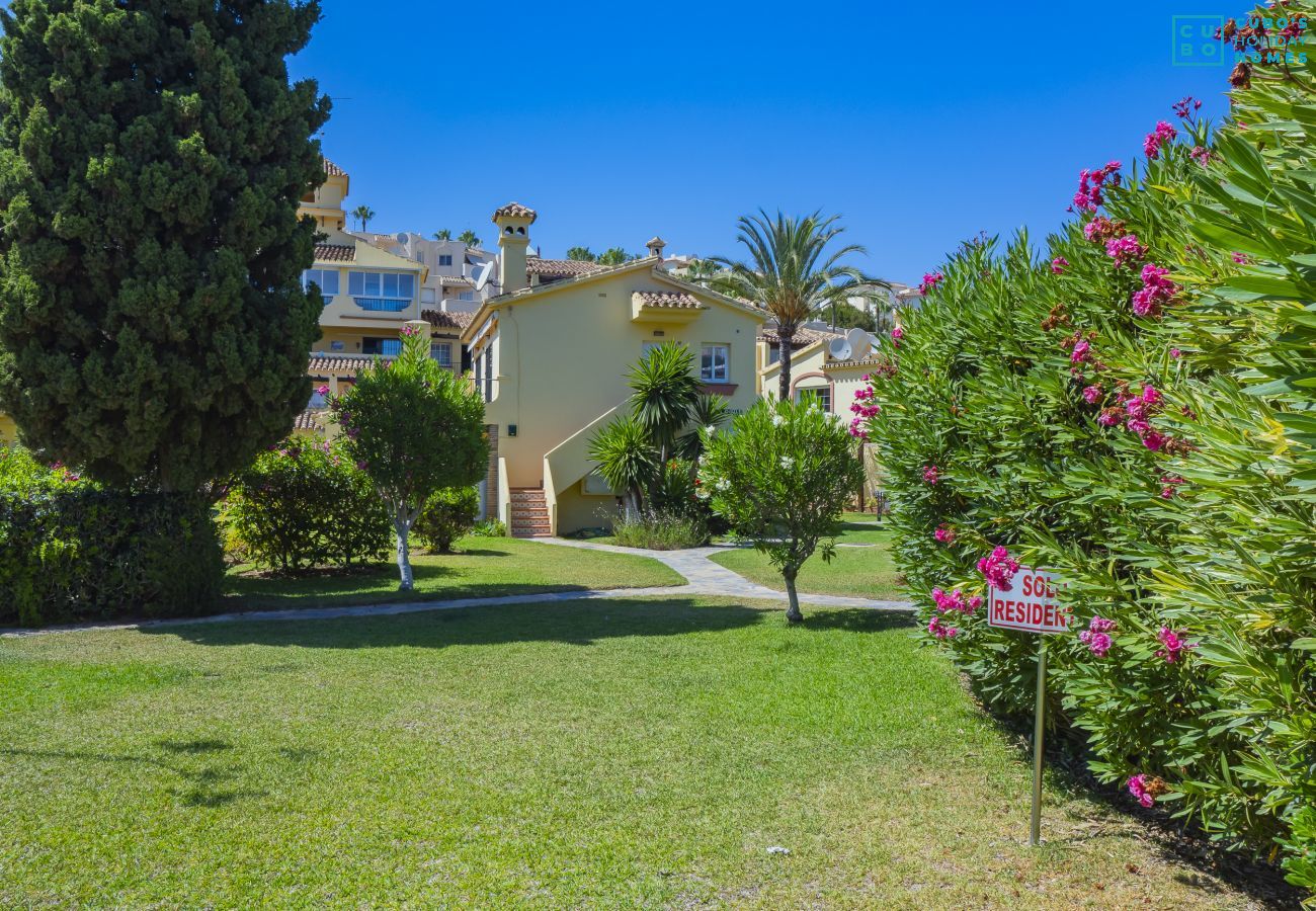 Apartment in Mijas Costa - Cubo's Tennis Paradise Duplex