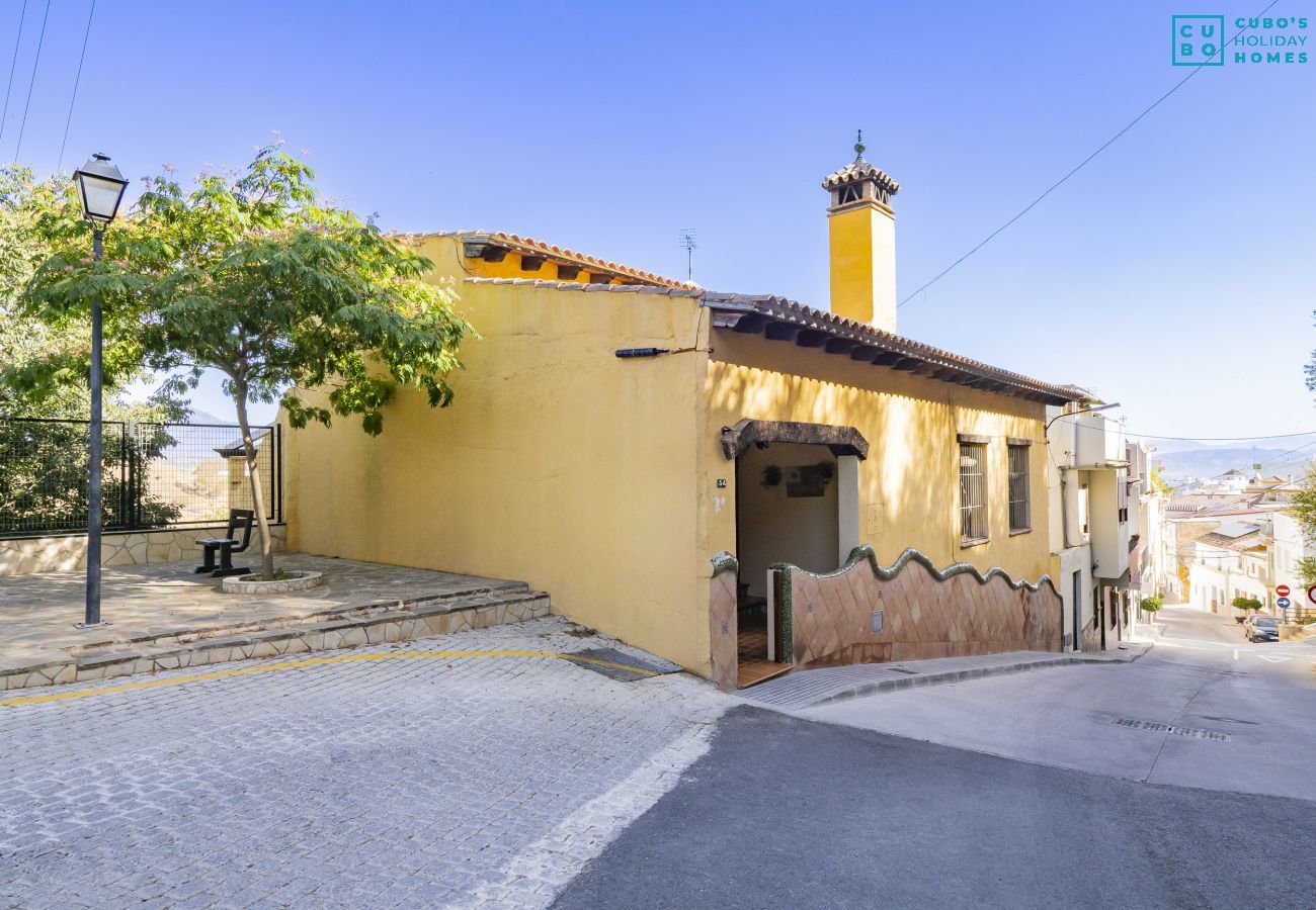 House in Coín - Cubo's Valame Coin House Town Center