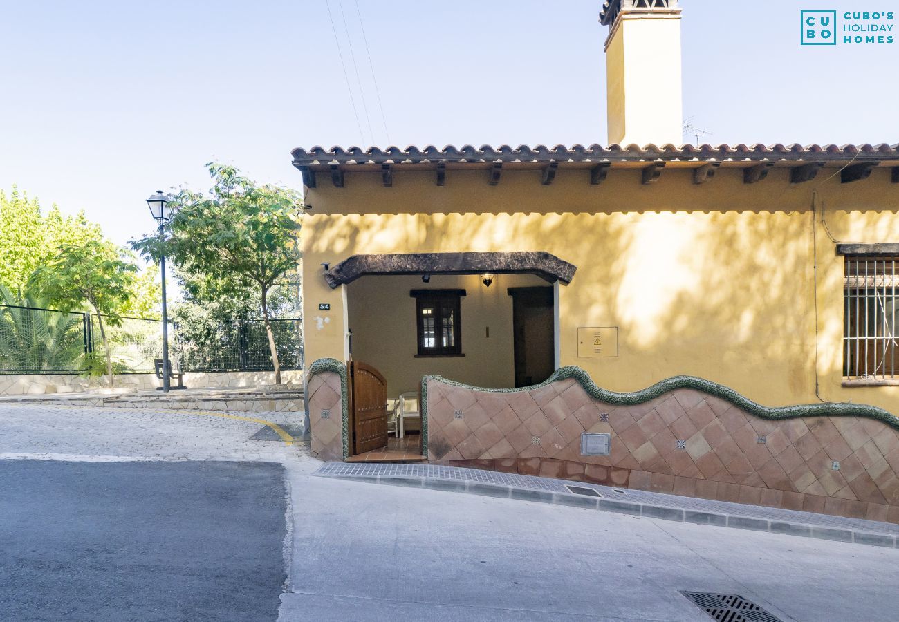 House in Coín - Cubo's Valame Coin House Town Center