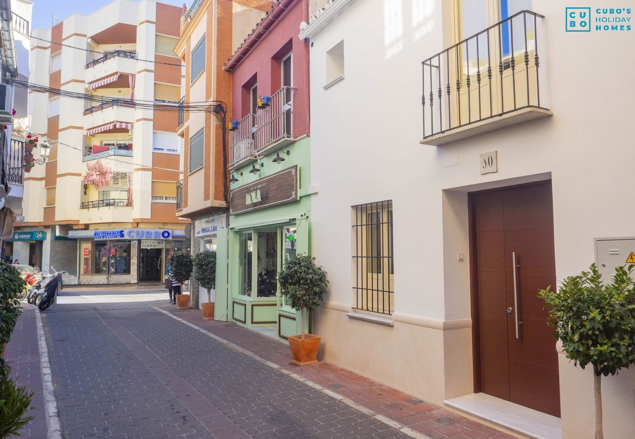 House in Coín - Cubo's Valame Coin House Town Center