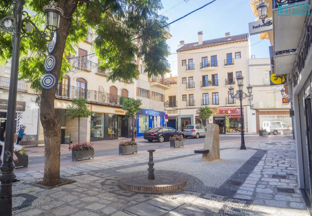 House in Coín - Cubo's Valame Coin House Town Center