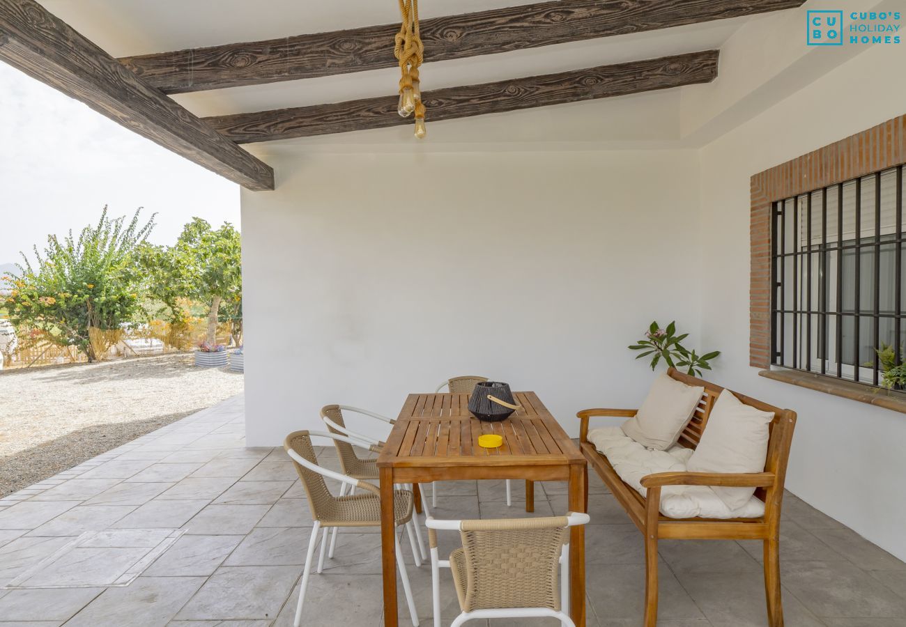 Cottage in Estación de Cártama - Cubo's Casa El Secreto de Pilarejo