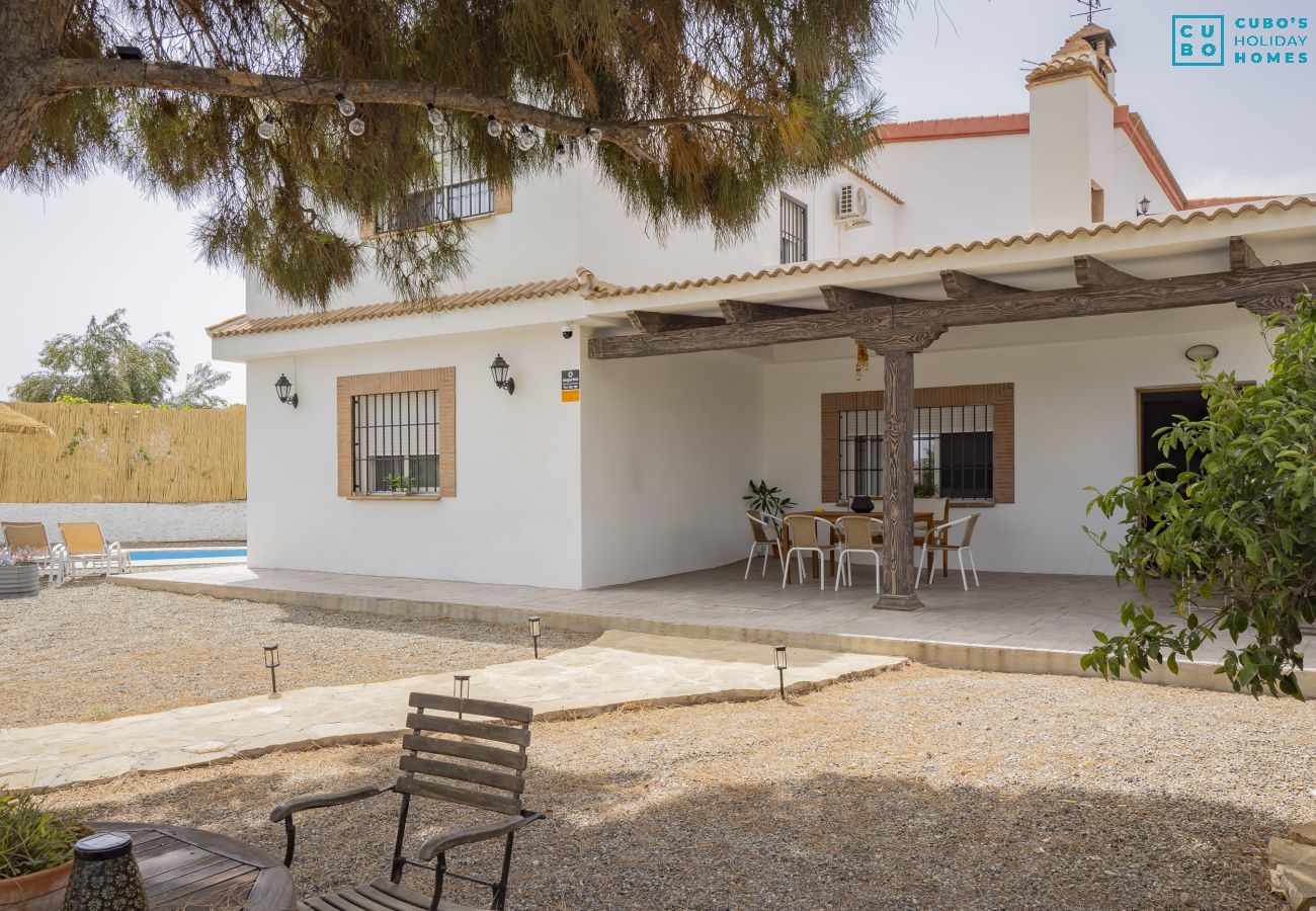 Cottage in Estación de Cártama - Cubo's Casa El Secreto de Pilarejo