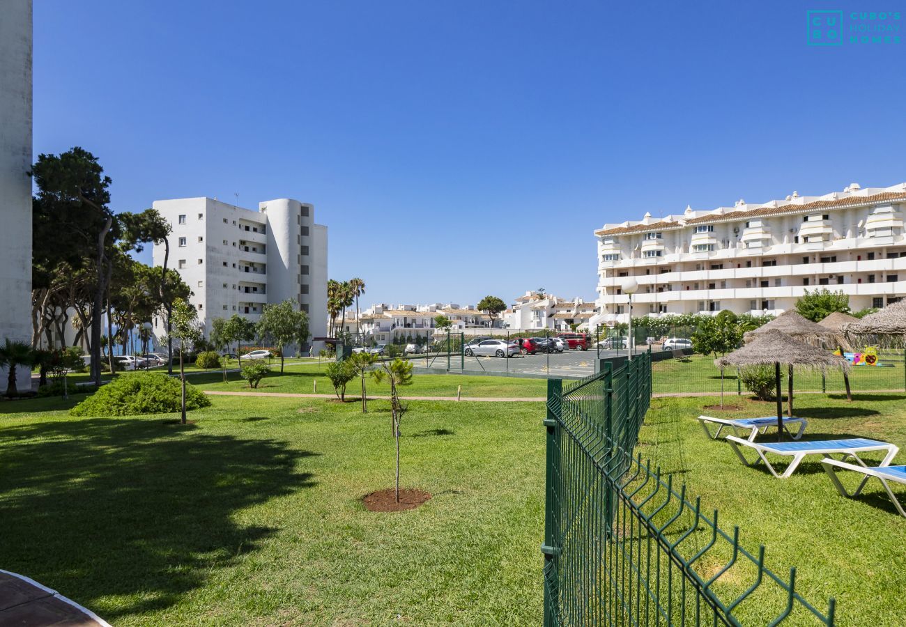 Apartment in Mijas Costa - Cubo's Vistalmar Calahonda Apartment