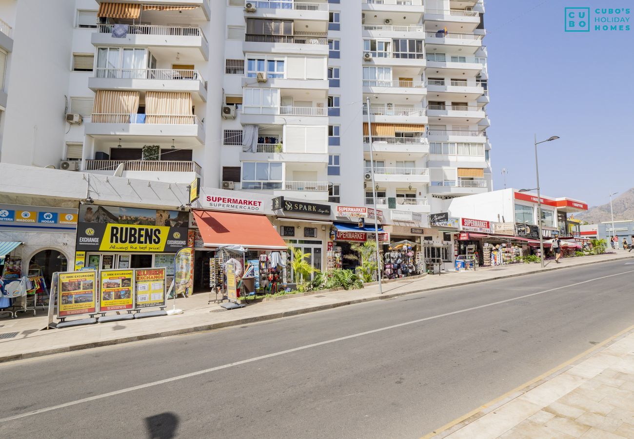 Apartment in Benalmádena - Cubo's Beach Side Diana Apartment