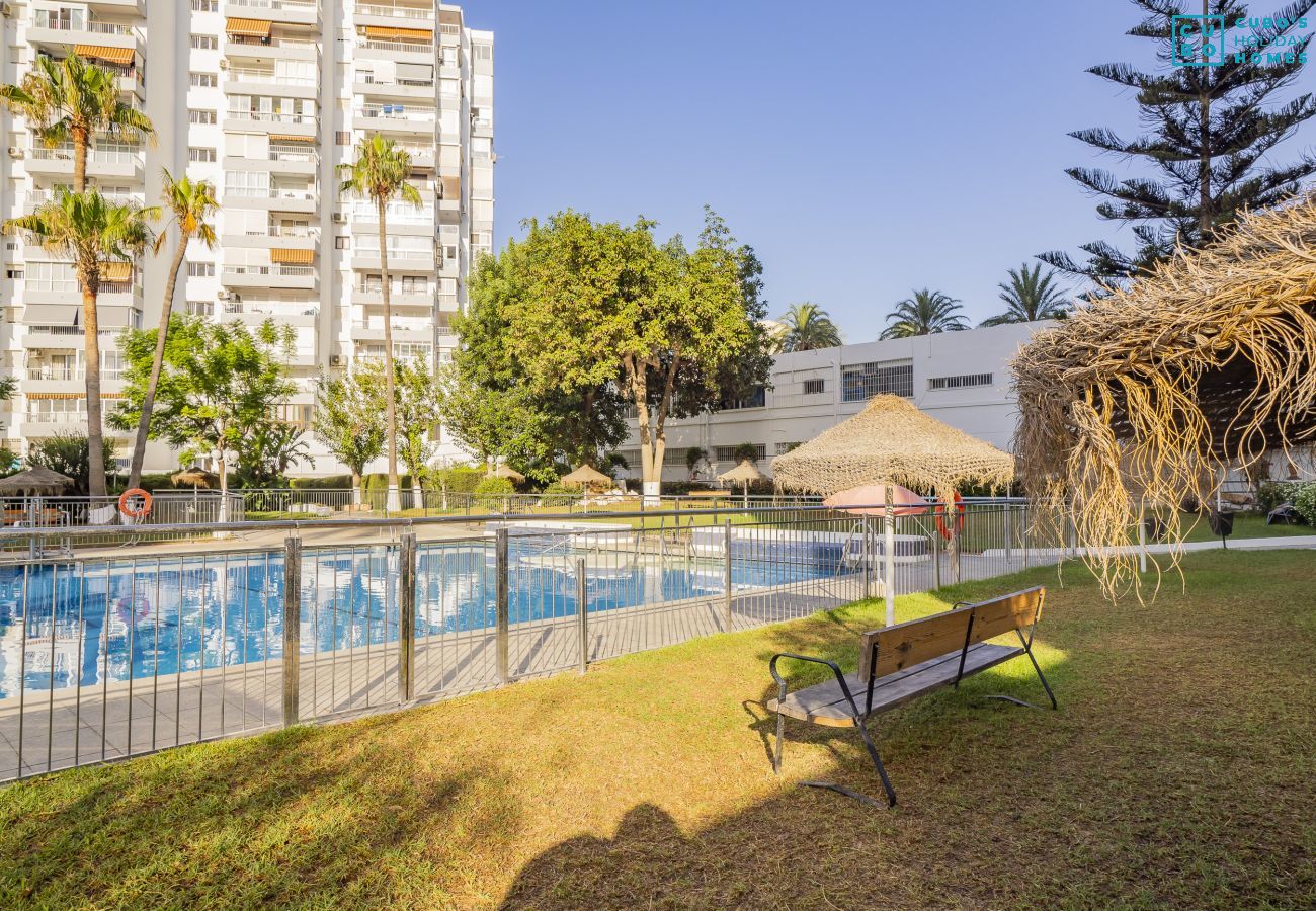 Apartment in Benalmádena - Cubo's Beach Side Diana Apartment