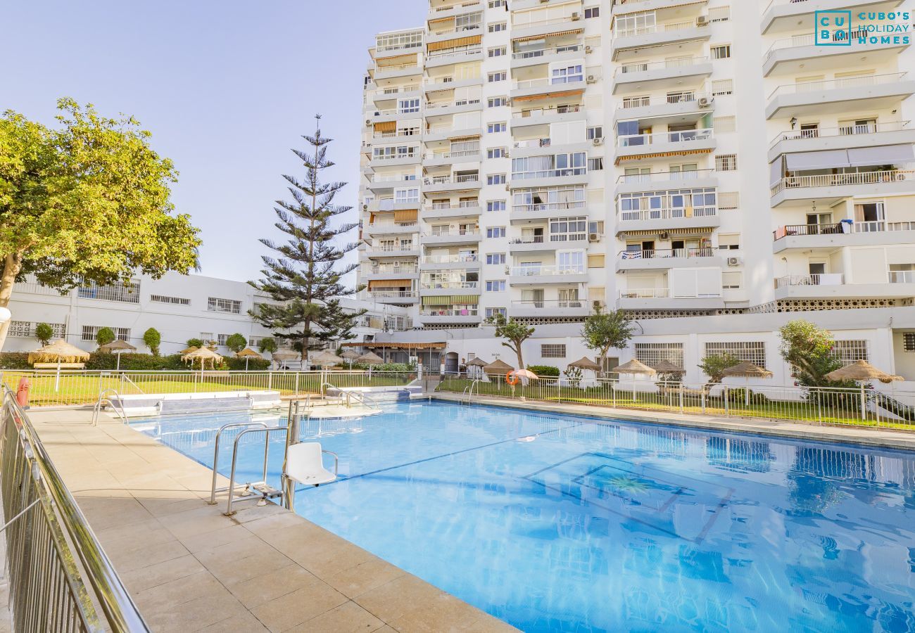 Apartment in Benalmádena - Cubo's Beach Side Diana Apartment