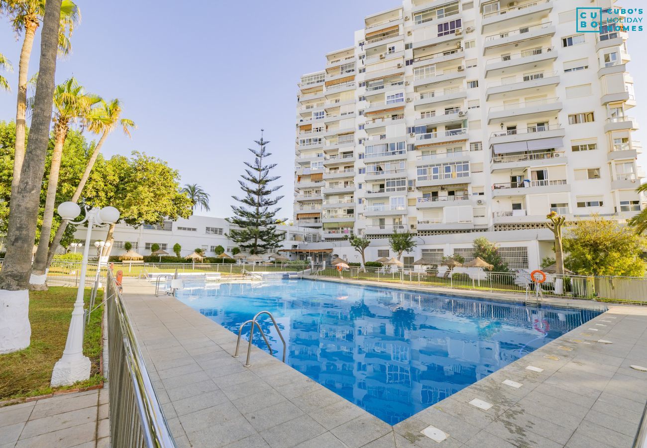 Apartment in Benalmádena - Cubo's Beach Side Diana Apartment