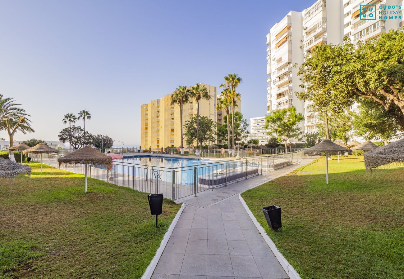 Apartment in Benalmádena - Cubo's Beach Side Diana Apartment