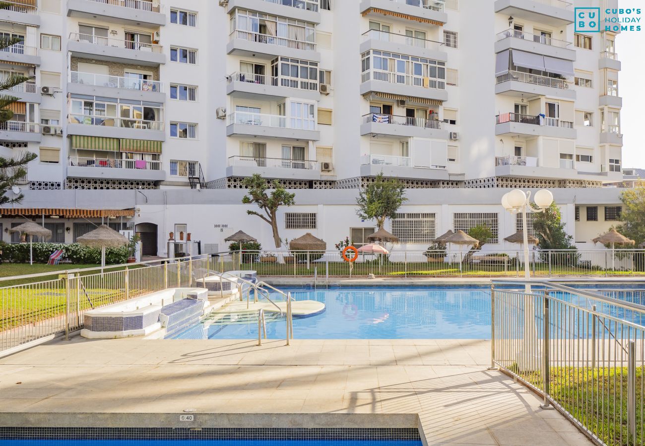 Apartment in Benalmádena - Cubo's Beach Side Diana Apartment