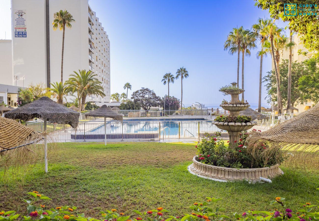 Apartment in Benalmádena - Cubo's Beach Side Diana Apartment