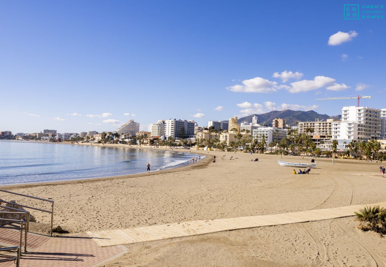 Apartment in Benalmádena - Cubo's Beach Side Diana Apartment